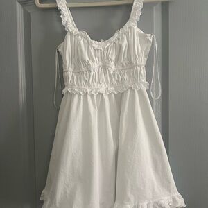 For love & lemons mini summer dress
